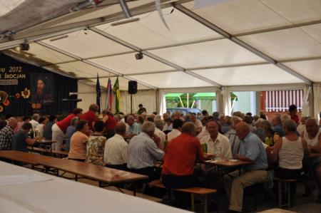 KNOBLEHARJEVO 2012 - Modrost in izkušnje - srečanje starejših občanov 2012 9